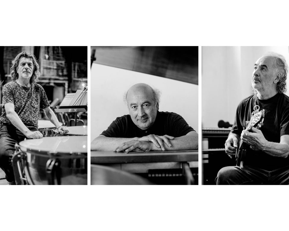 Una ciudad de música: canciones y conceptos