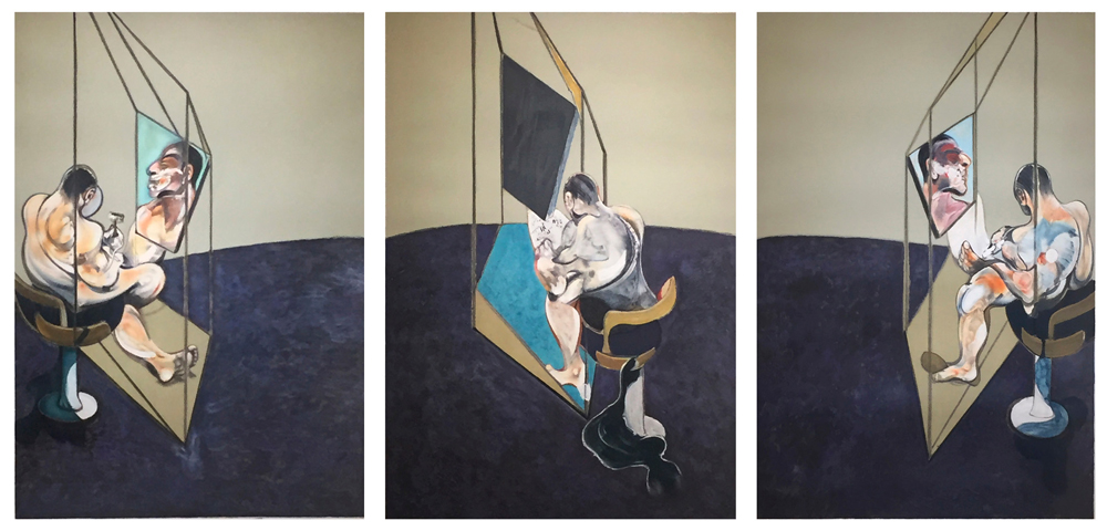 Francis Bacon, un artista sabio y salvaje