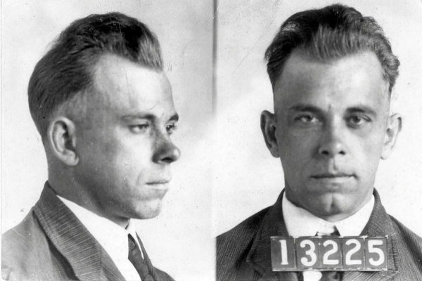 John Dillinger no ha muerto