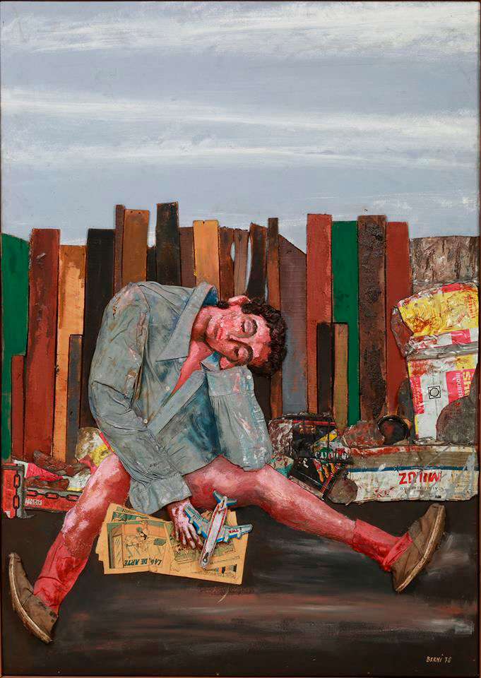 Antonio Berni