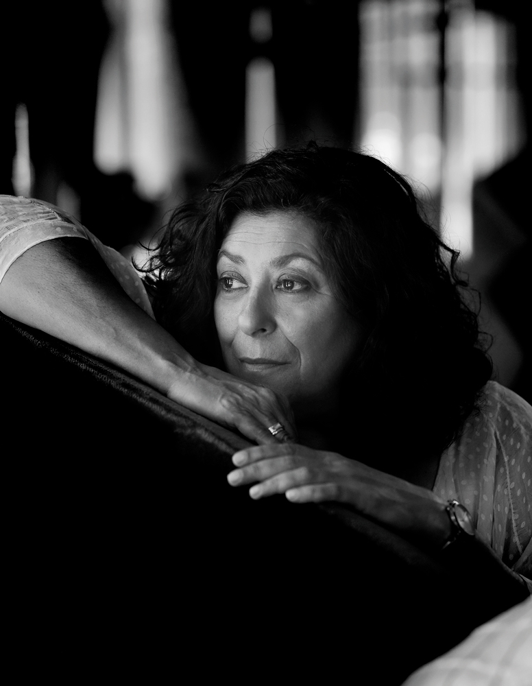 Almudena Grandes y «La madre de Frankenstein»: “Yo misma me sitúo en una posición que se podría llamar ultra-marginal”
