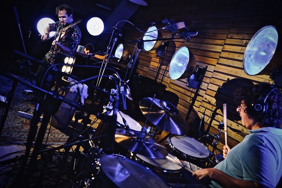 Convocatoria para artistas de Jazz y World Music