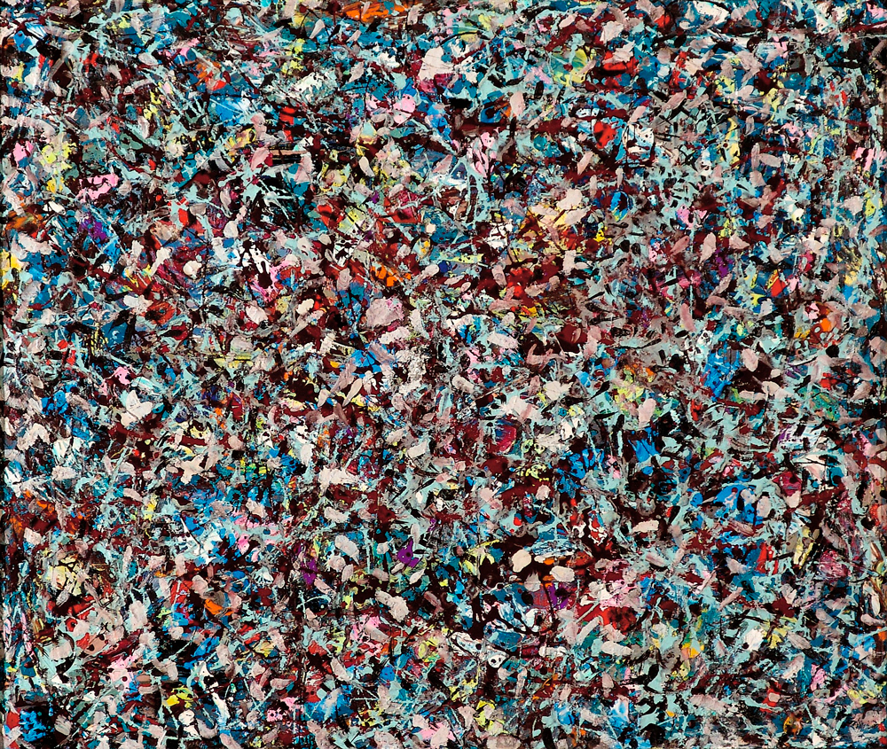 Lee Krasner ya no es una sombra