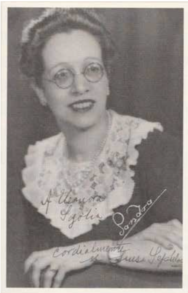 María Luisa Sepúlveda: La primera de las primeras