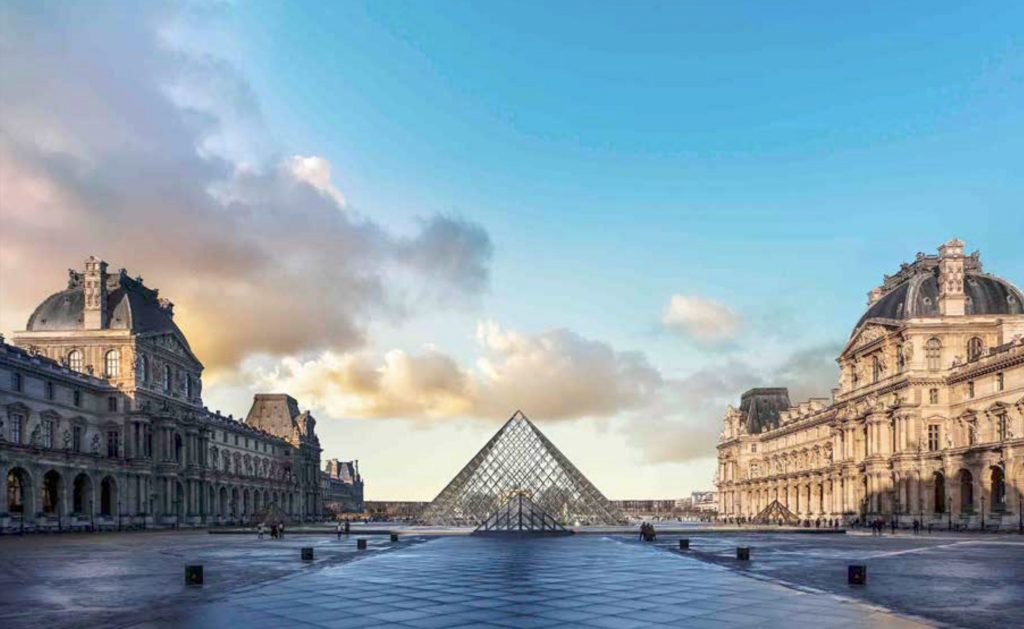 Una mujer dirigirá el Louvre