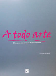 «A todo arte» AL FIN WALDEMAR SOMMER