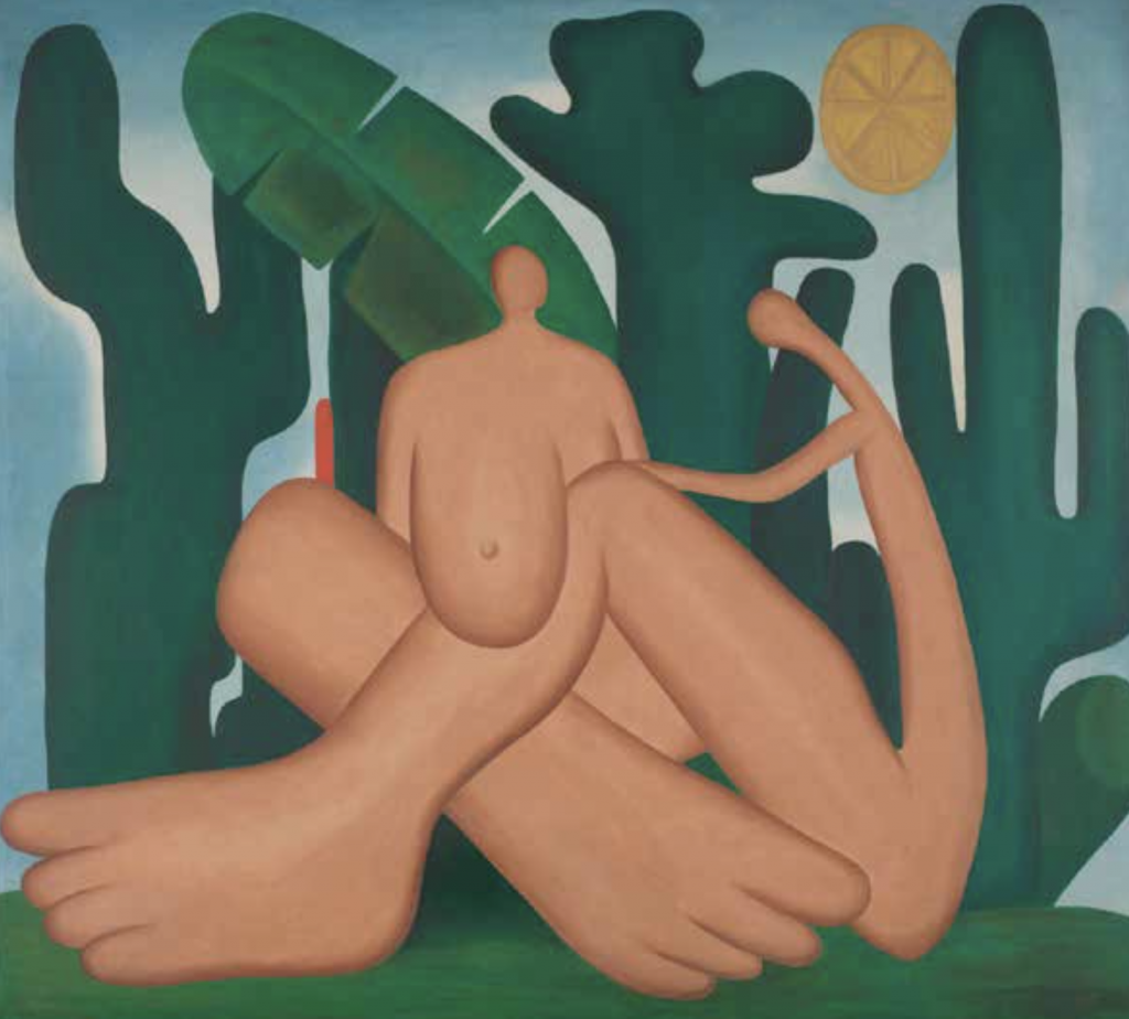 Tarsila do Amaral (São Paulo, 1886 – 1973)