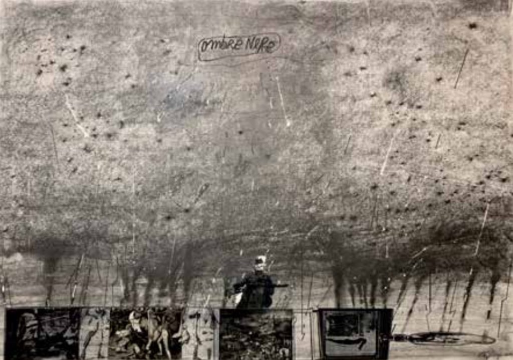 Eugenio Téllez
“Mi pintura es un reflejo del infierno que nos rodea”