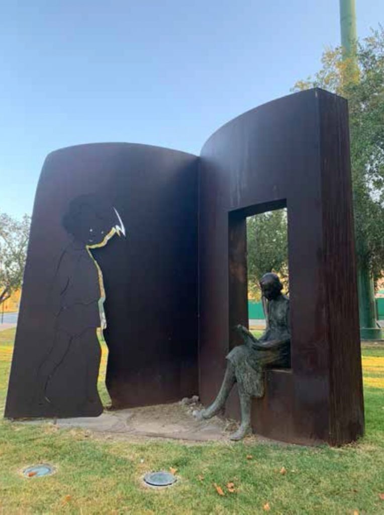 Concurso:
Un monumento para las mujeres de Chile