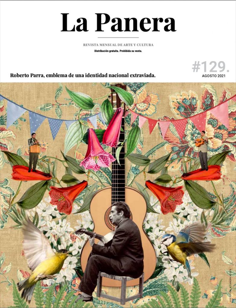 Edición Nº129 – Agosto 2021
